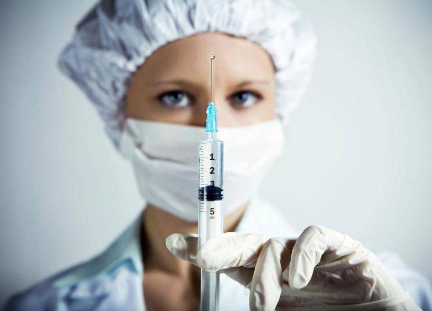 Прививки от гриппа сделали более 100 тысяч жителей Волжского