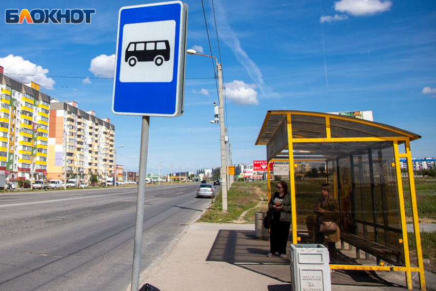 В Волжском снова внесут изменения в работу дачных маршрутов