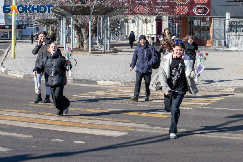 Солнечные выходные ожидают жителей Волжского