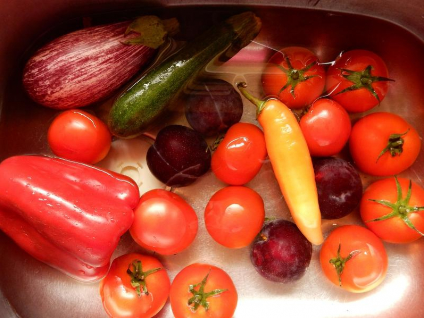 Успейте купить помидоры от 25 рублей за килограмм