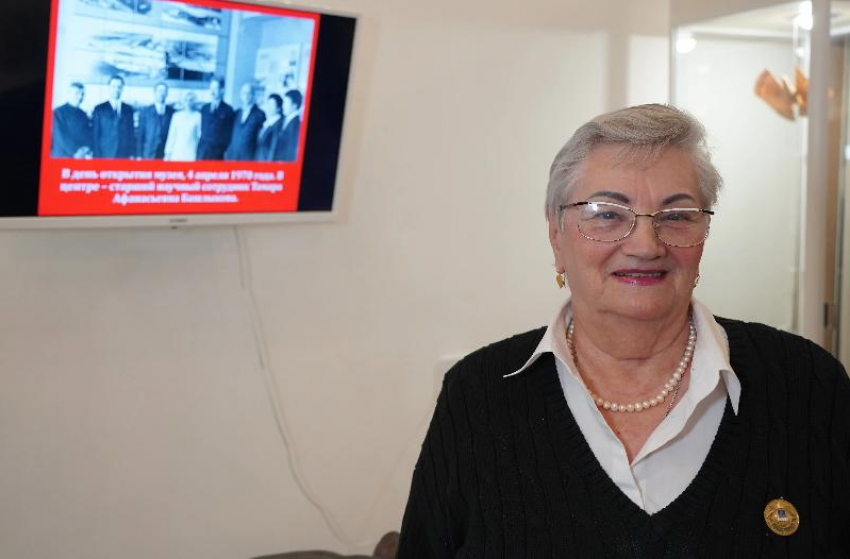 В Волжском открывается выставка в память о Тамаре Башлыковой