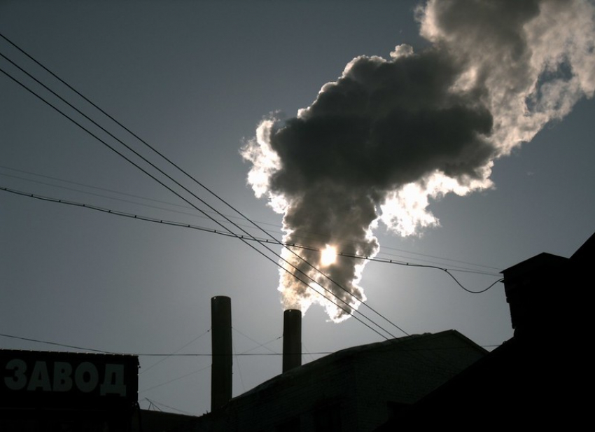 Волжан мучил тухлый запах с улицы