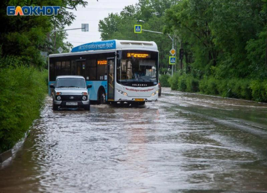 Прохладный четверг с дождём: погода в Волжском на 22 октября