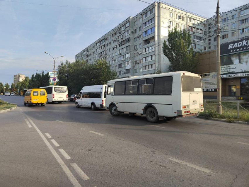 Проверяли лицензию: в Волжском штрафовали водителей маршруток и автобусов