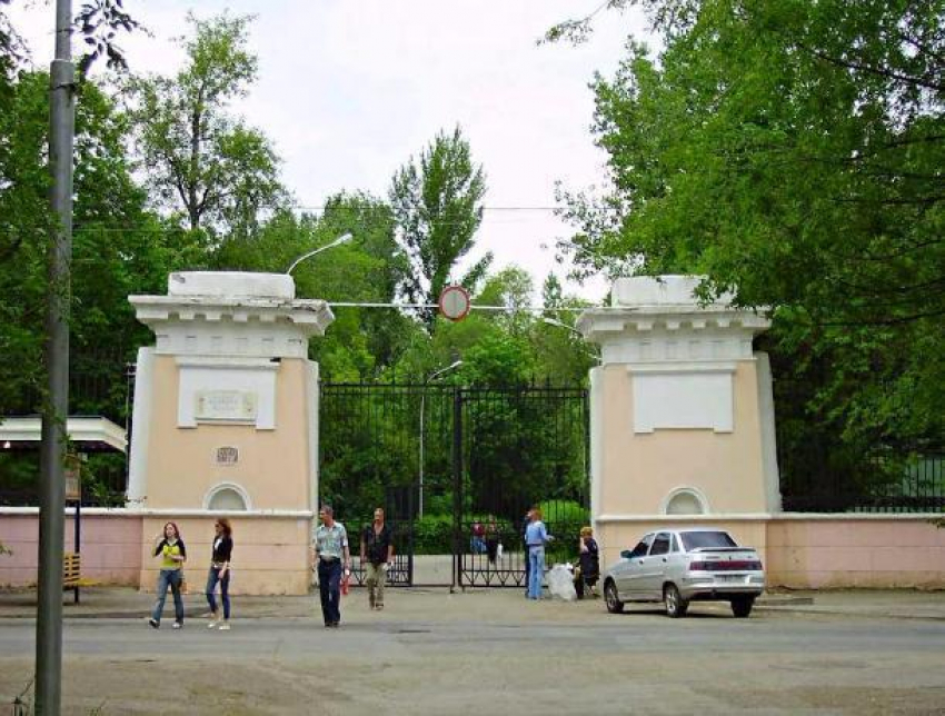 Праздничный концерт в парке «ВГС» перенесли с главной сцены в летний кинотеатр из-за погоды в Волжском 