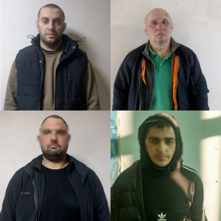 В Волжском задержали грабителей заводов: преступники вскрывали сейфы по ночам