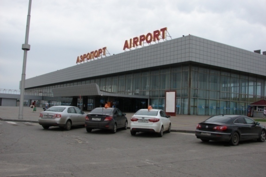Пьяный волгоградец «заминировал» аэропорт