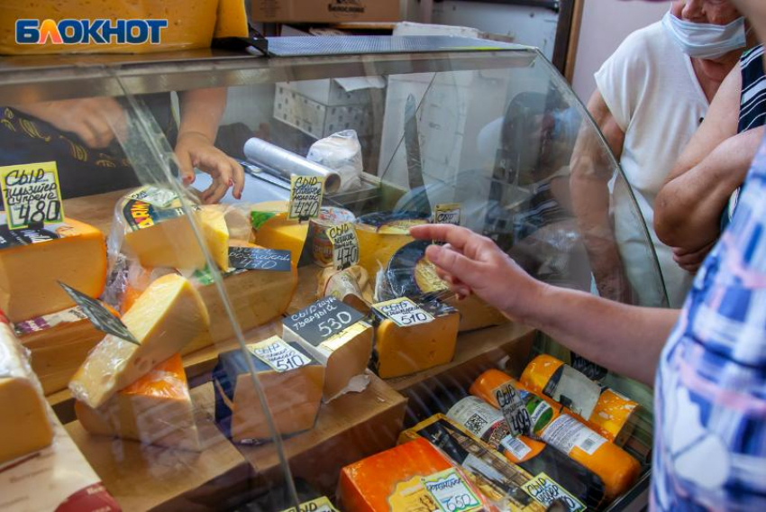 Цены выросли на 11,5% на все виды товаров в Волжском