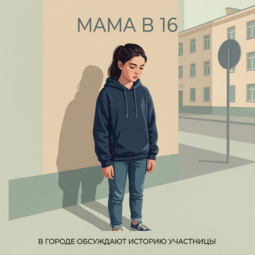 Волна слухов вокруг экс участницы шоу «Мама в 16» из Волгограда: что известно на данный момент