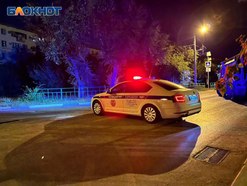 12-летних школьниц сбили на пешеходном переходе в Волжском