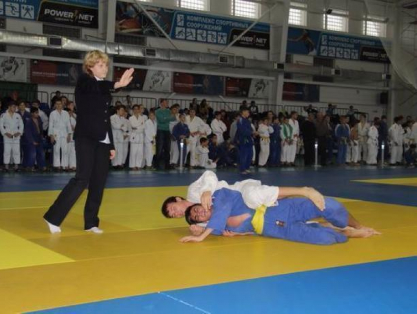 Турнир памяти Виталия Щукина собрал более 400 дзюдоистов в Волжском