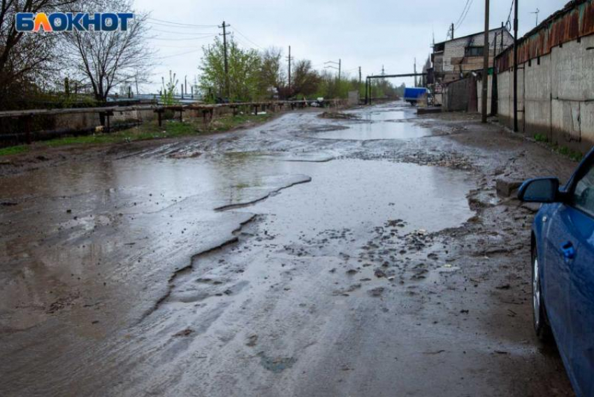 Дороги Волжского оказались не совсем «безопасными и качественными»: оценка специалистов