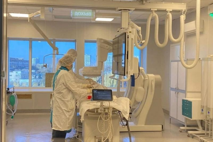 Волгоградская область получит средства на профилактику сердечно-сосудистых заболеваний