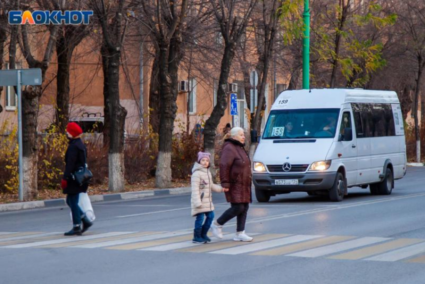 Волжане не поддержали инициативу об отмене маршруток до Волгограда