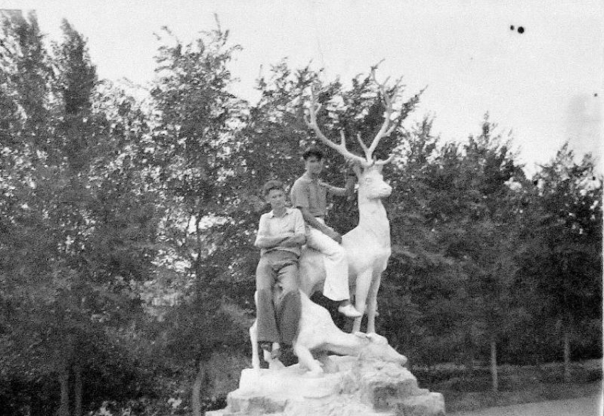 Гипсовые лица как символ эпохи: какое значение первостроители вкладывали в скульптуры парка ВГС в Волжском