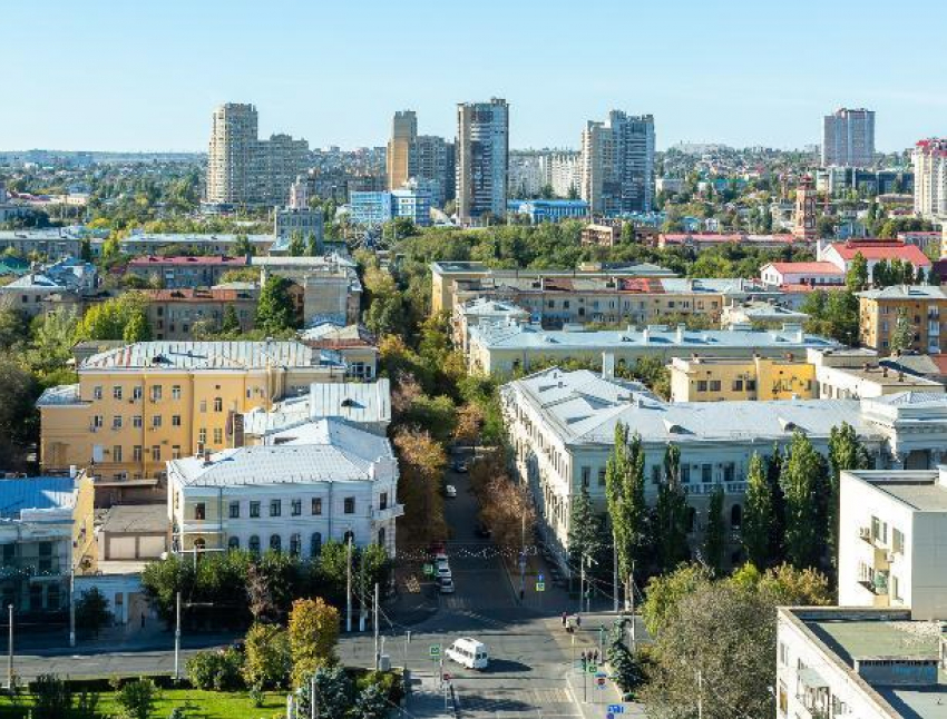 Волгоградская область вошла в тридцатку рейтинга по социально-экономическому положению
