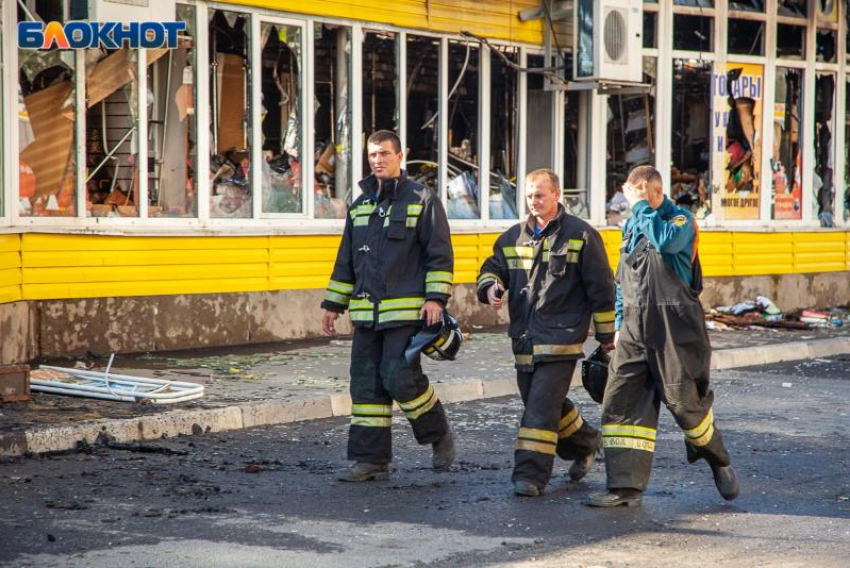  С момента трагедии до сегодня: пожар на «Людмиле» в Волжском