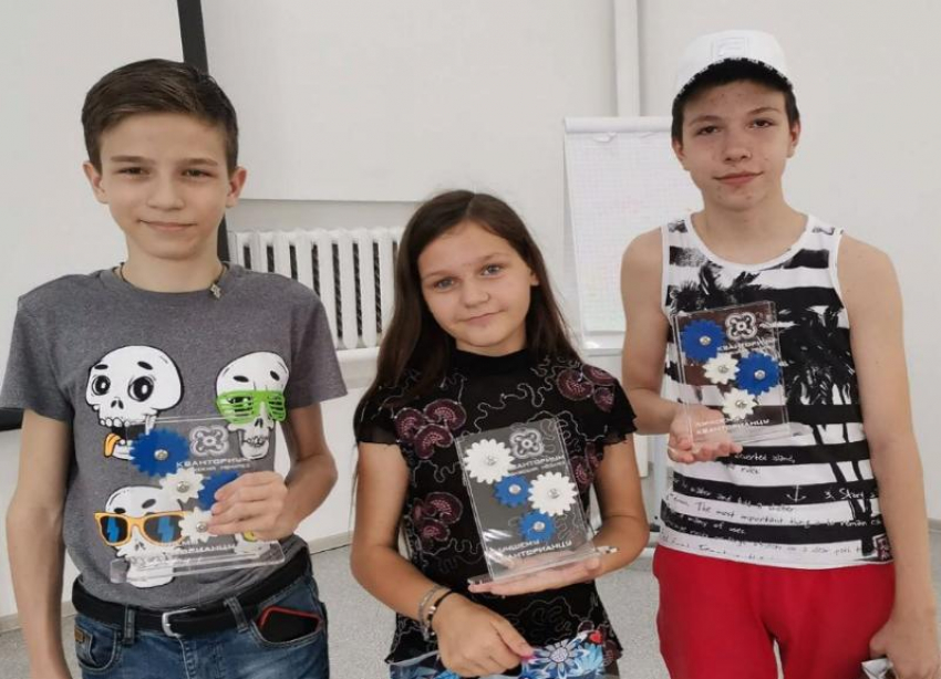 Волжане стали финалистами всероссийского хакатона «VR/AR-Fest 2021»
