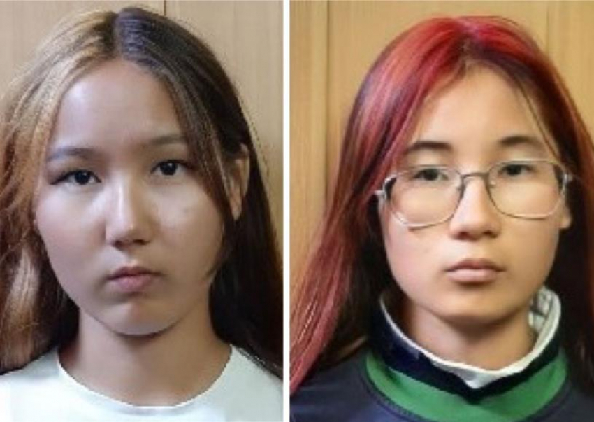 2 сестры-подростка исчезли в Волгоградской области: ранее беглянки скрывались в Волжском