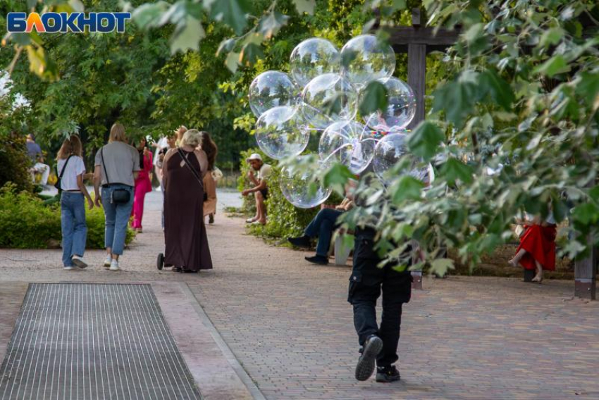 Волжский накрывает 30-градусная жара: прогноз на понедельник