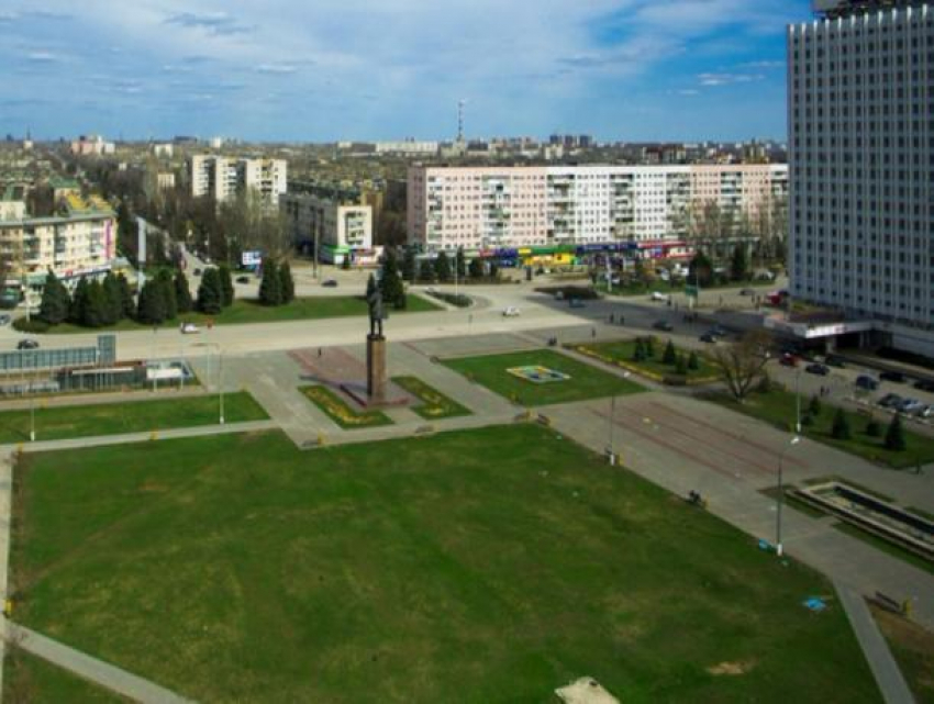 Более 6,5 миллионов рублей потратят на парк «Волжский» этой весной