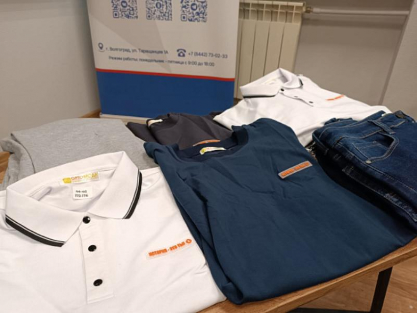 Одежда с учетом потребностей: в Волгоградской области ветеранам СВО выдали первые адаптивные комплекты