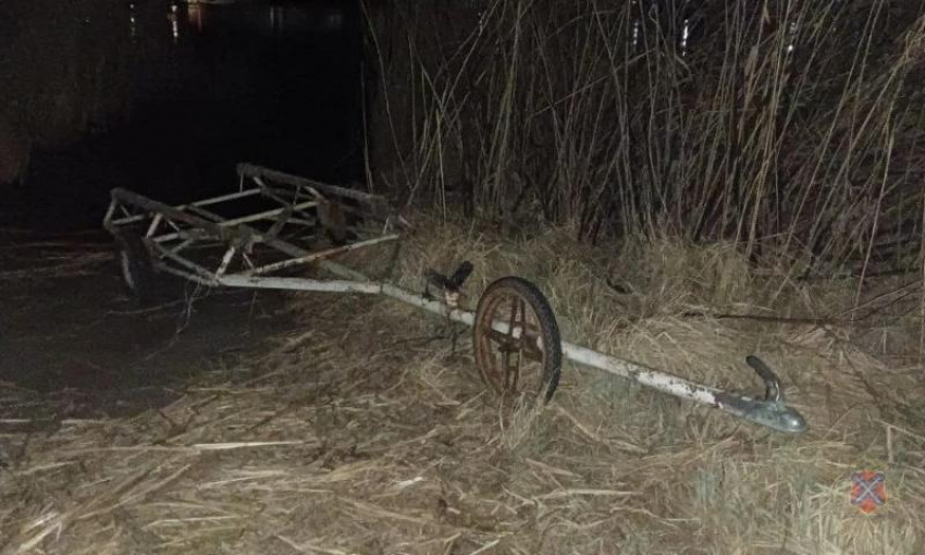 В Волгоградской области ведутся поиски пропавших рыбаков