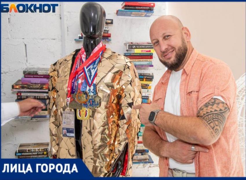 «Просто бери и делай - не сиди на месте!». Сергей Якшин о жизненных ценностях, спорте и планах на будущее 