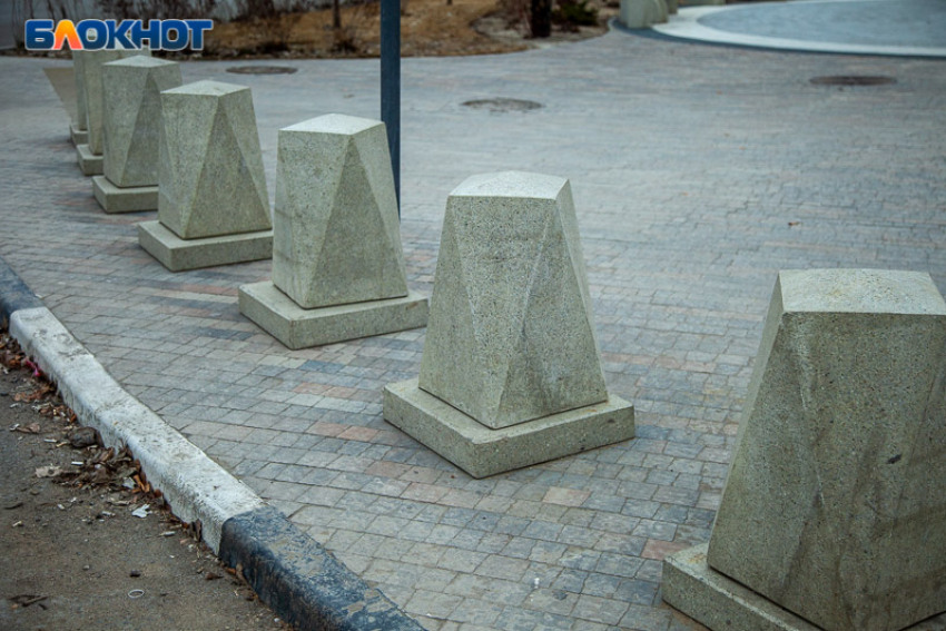 Ремонт проспекта Ленина в Волжском ведется полным ходом