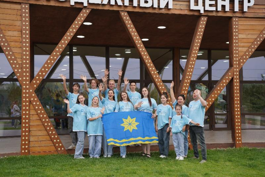 Волжская команда готова к молодежному фестивалю #ТриЧетыре