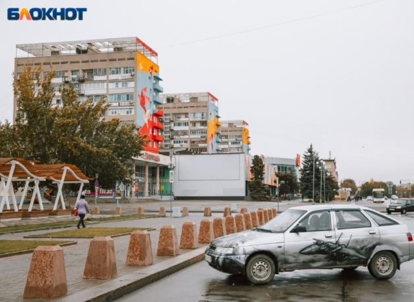 Сильные порывы ветра ждут волжан в день охраны труда