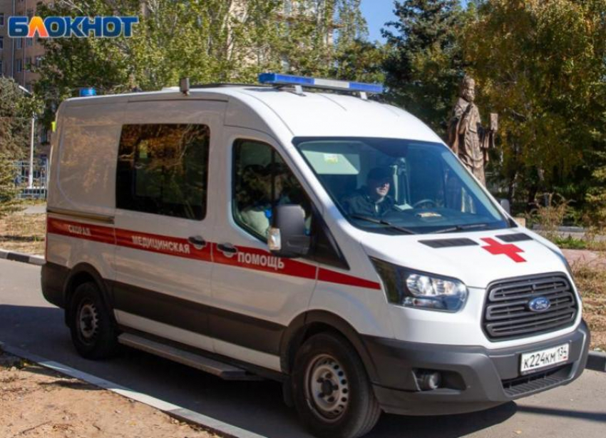 3 ребенка пострадали в страшной аварии в Волгоградской области