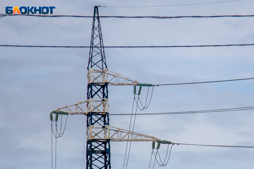 Старая часть города и СНТ останутся без света в Волжском