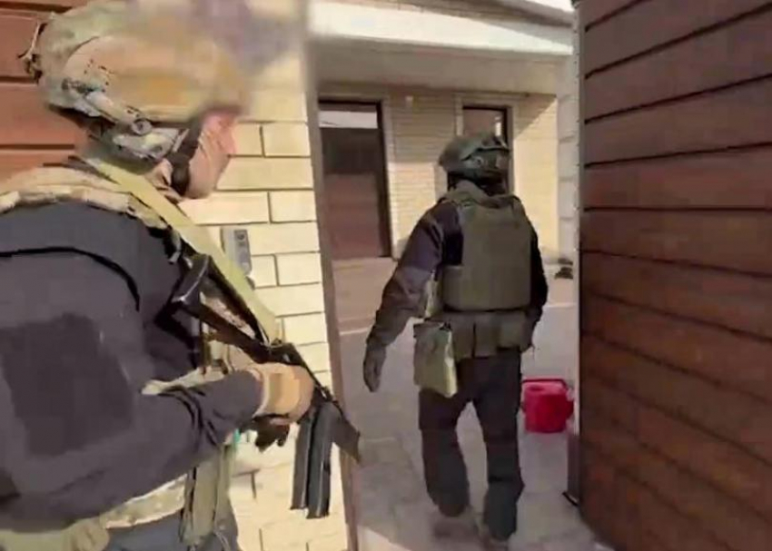 В Волжском выявили коррупционную схему: видео