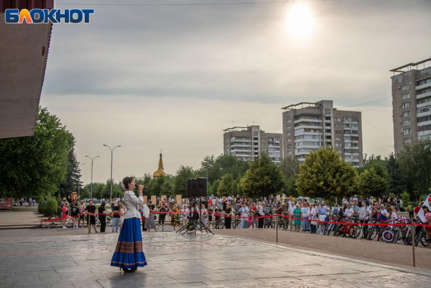 Субботняя ночь будет дождливой: прогноз в Волжском
