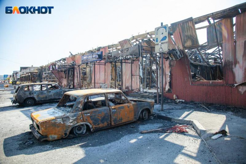 Опрошенные волжане уверены, что убытки после пожара на «Людмиле» никому не возместят
