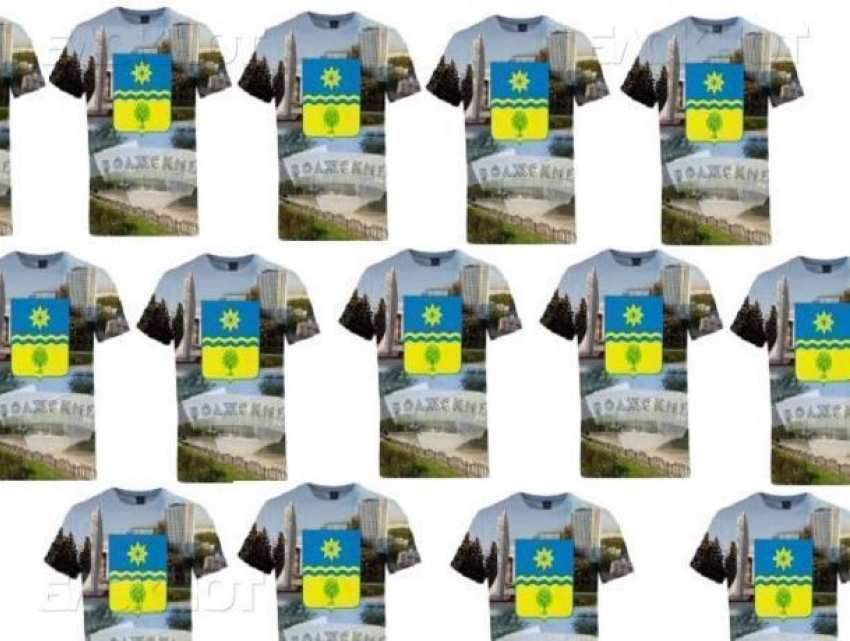 Волжская Дума заказала футболки с символом города за 129 тысяч рублей