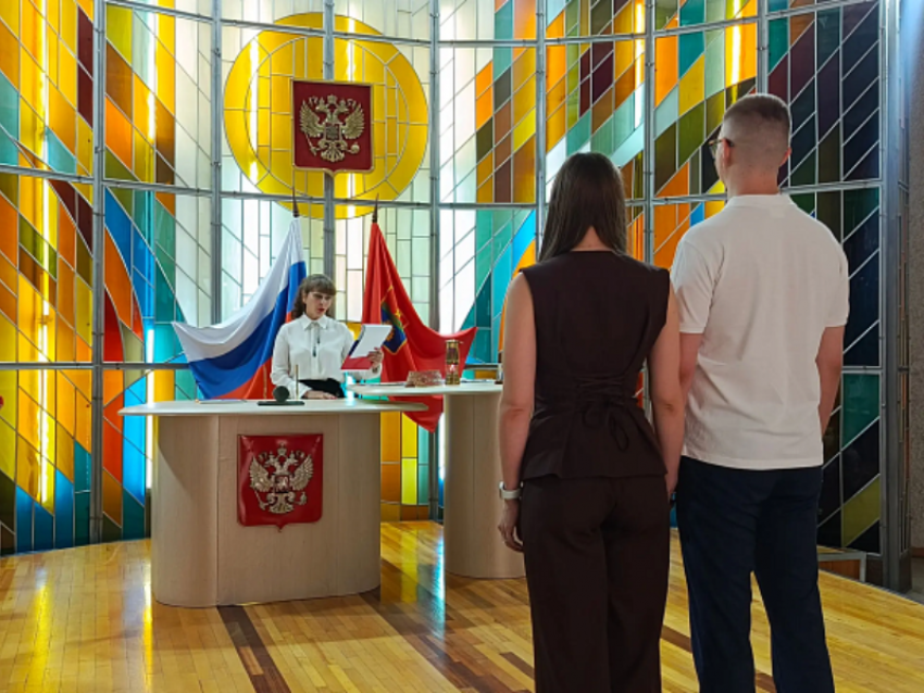 Свадьба в масштабах страны: волгоградская пара скажет «Да» на грандиозном фестивале в Москве