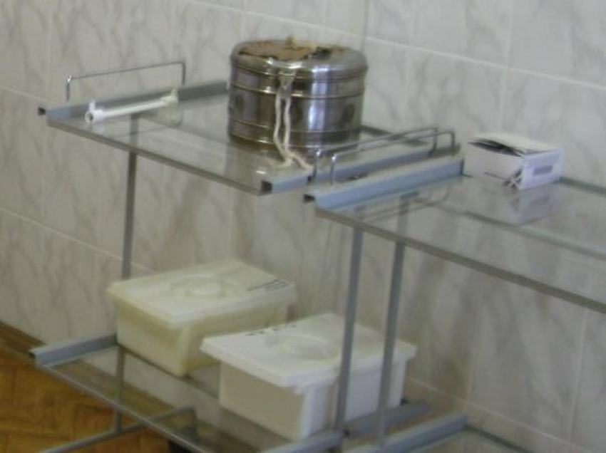 В Волжском обновили здравпункт