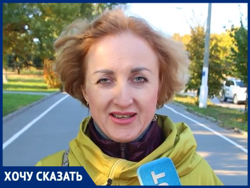 «Должно хватать места в первую очередь людям, а потом уже спортсменам»,- волжанка о велосипедной дорожке