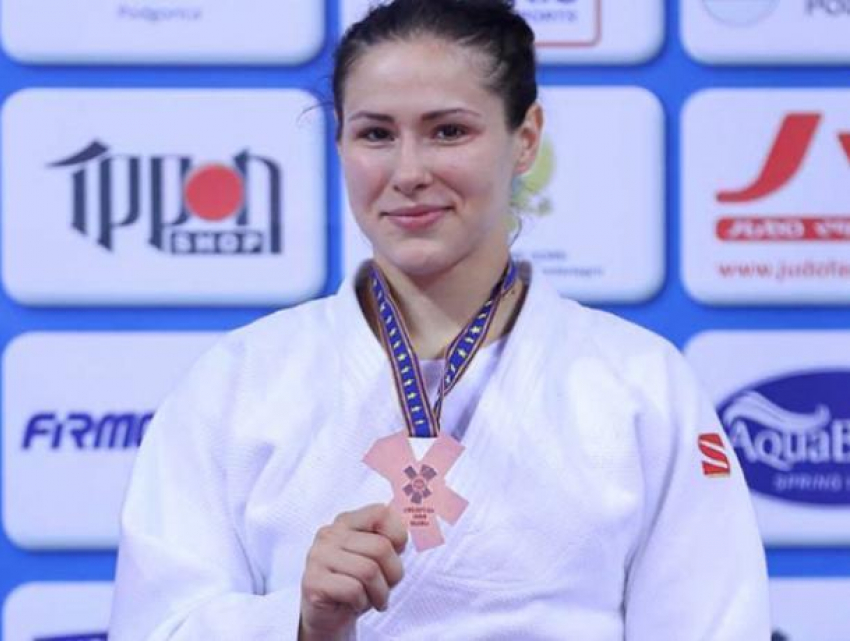 Волжанка Диана Джигарос взяла «бронзу» в первенстве Европы