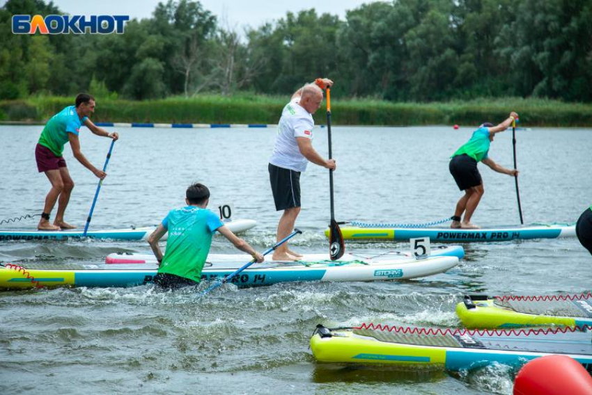 Полная программа мероприятий на самый масштабный фестиваль в Волжском