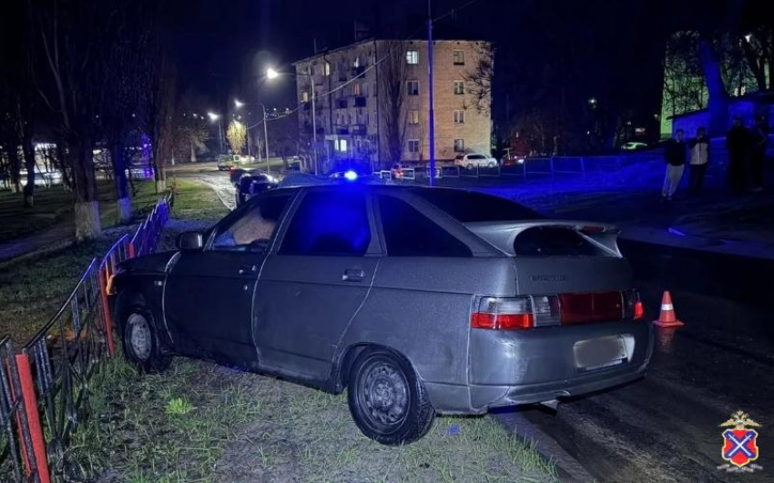 В Волгоградской области женщина-пешеход погибла под колесами авто