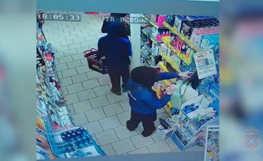 Подростки-рецидивисты задержаны за крупный грабеж в Волгоградской области