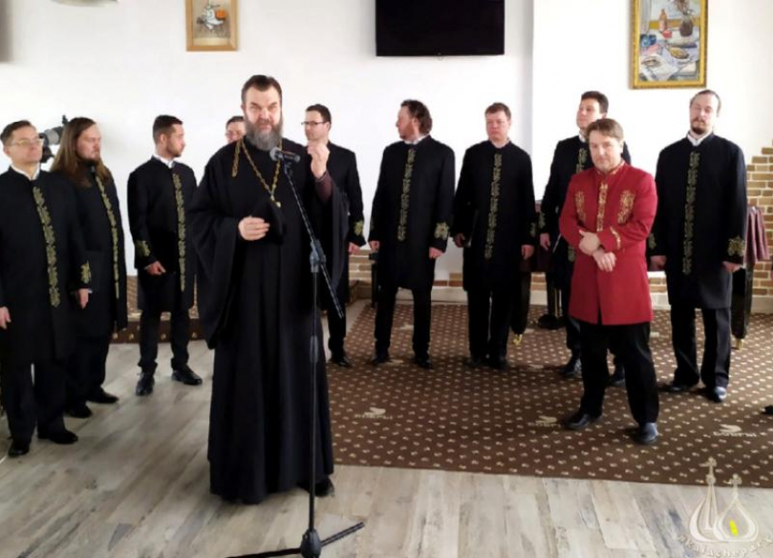 Дни православной книги начались с камерного концерта под Волжским