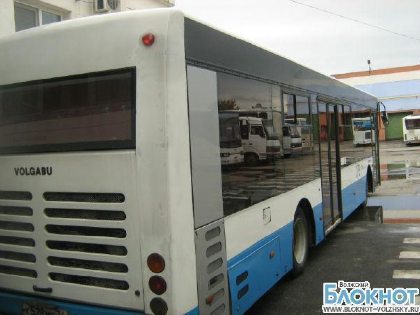 Отменили дневные автобусные рейсы на Волгоград