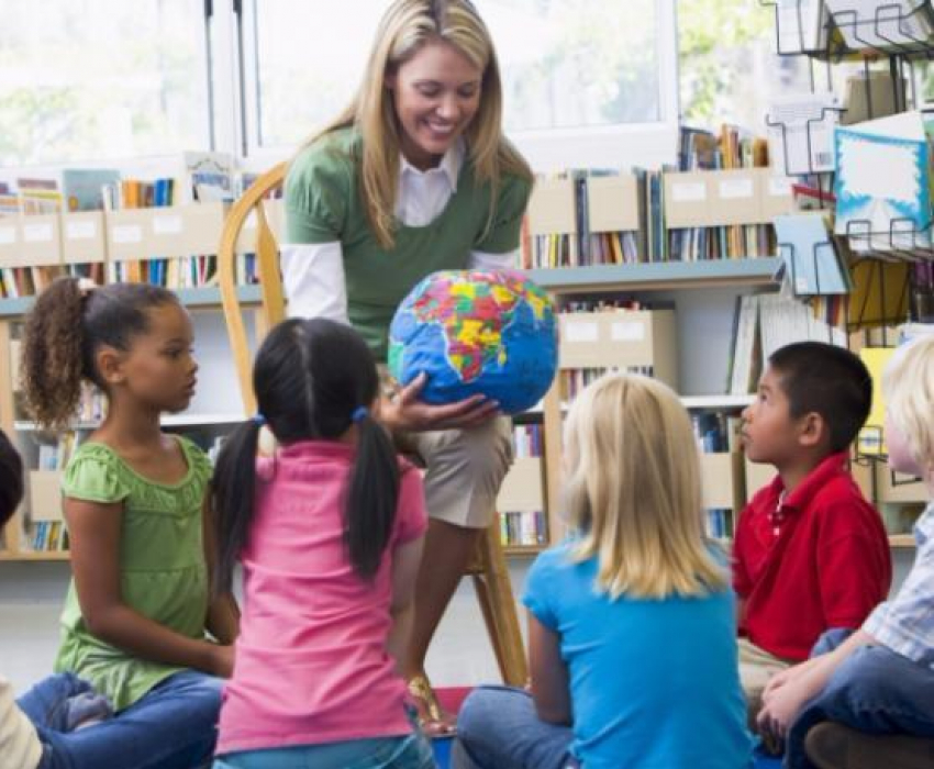 Волжские воспитатели поделились своими «ноу-хау» в Международном журнале