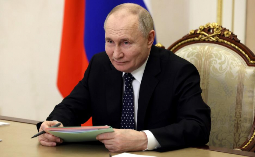 Владимир Путин утвердил 2 новых календарных праздника 