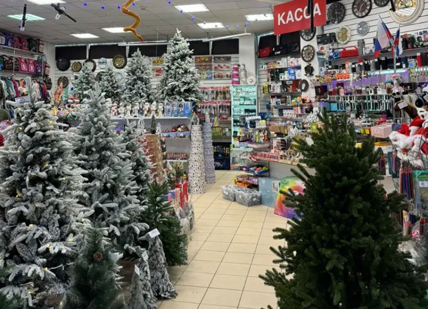 Каждому покупателю подарок: не пропустите новогодние акции в «Фаворите»