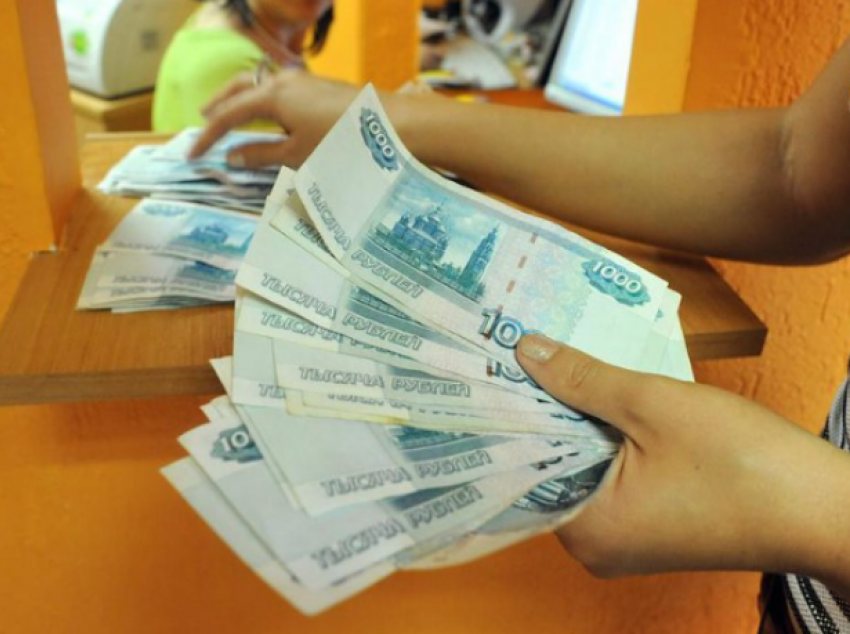 Волгоградская область заняла 58 место по уровню зарплат среди регионов страны